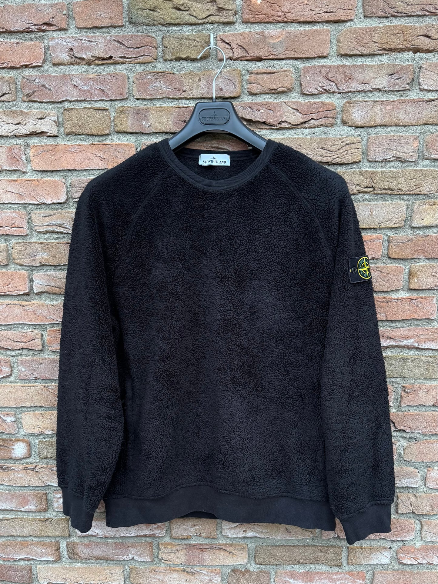 Stone Island Fleece Pullover - XL