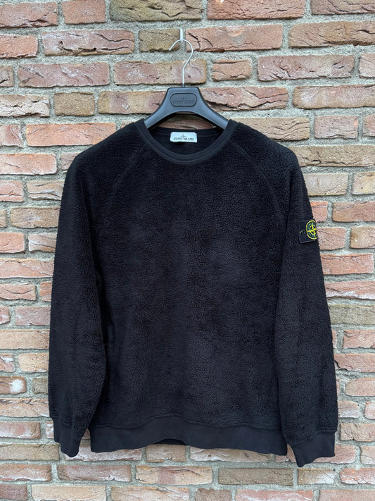 Stone Island Fleece Pullover - XL