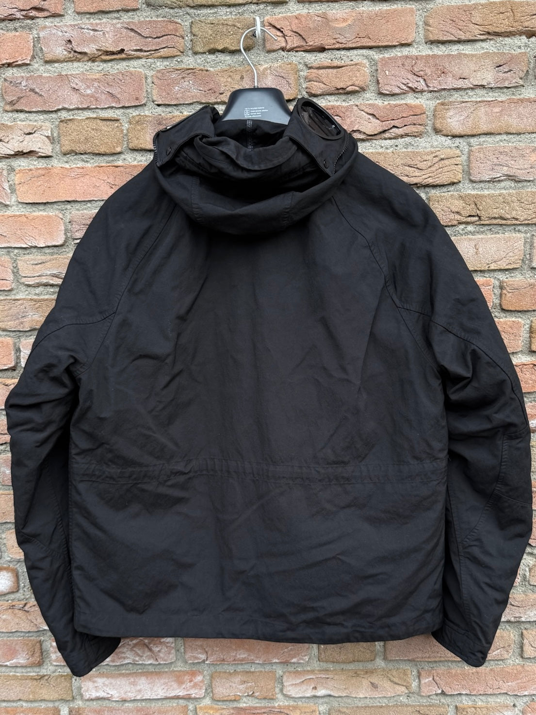 C.P. Company Twill Explorer Down Jacket - L
