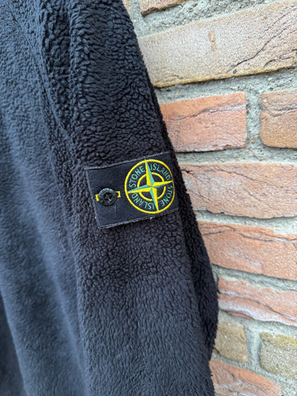Stone Island Fleece Pullover - XL