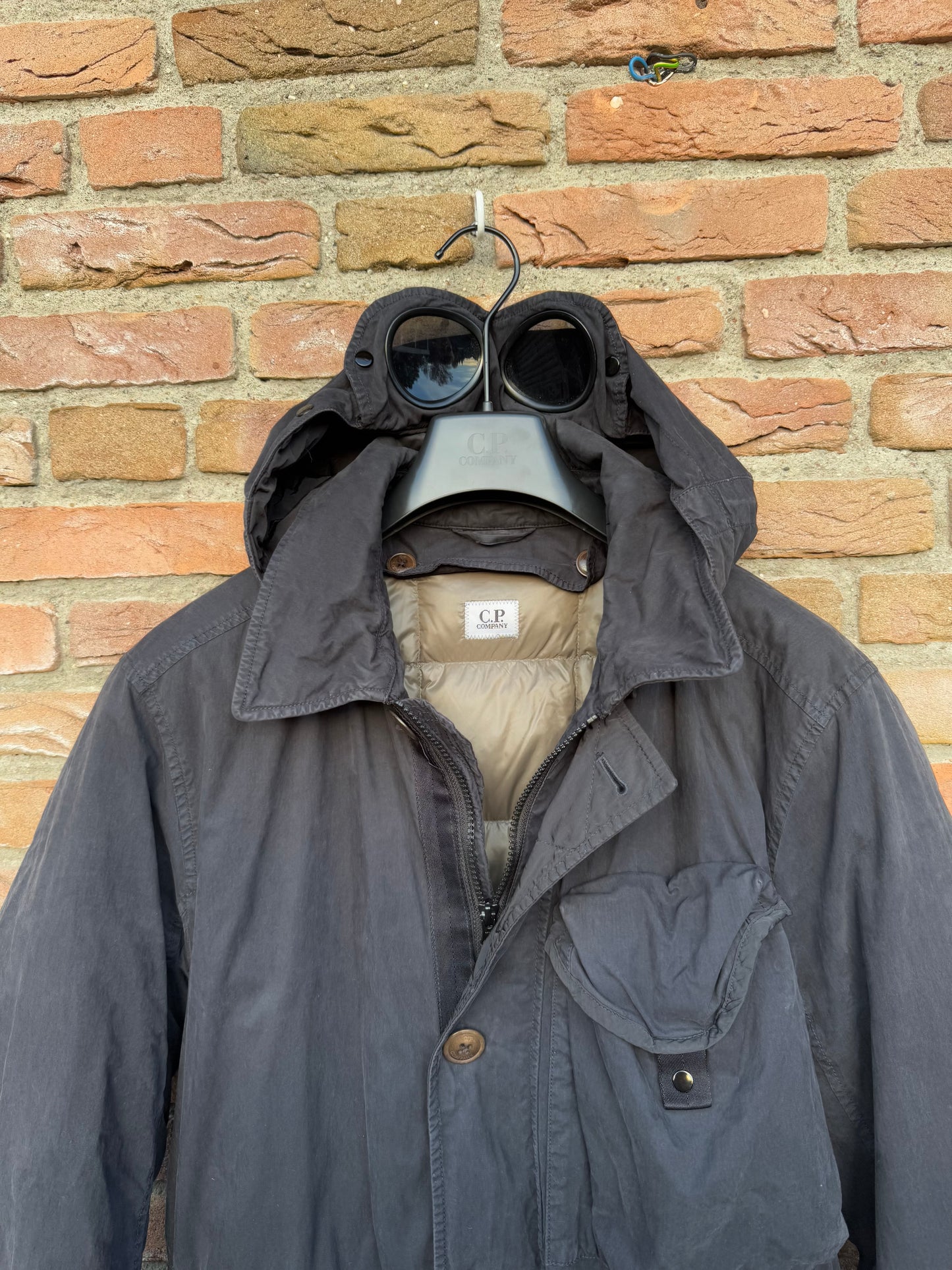 C.P. Company 50 Fili La Mille Jacket - L