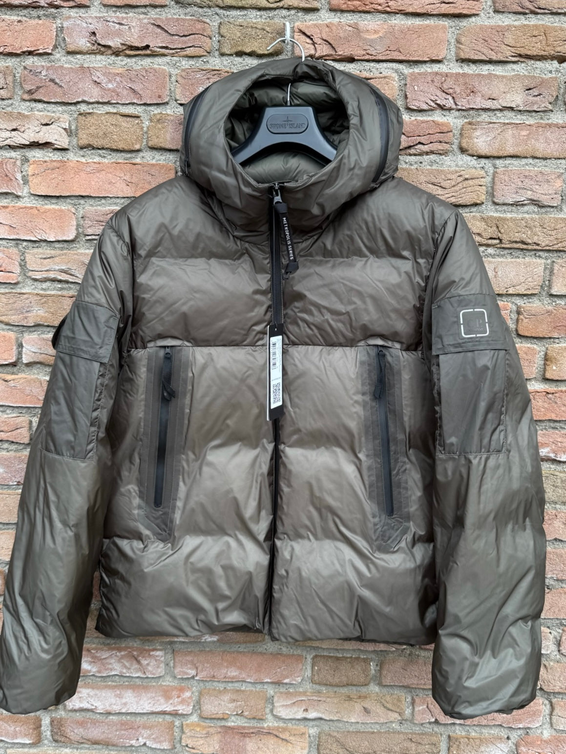C.P. Company Metropolis Series MetroShield Down Jacket - M