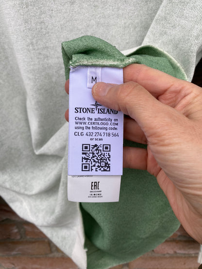 Stone Island Hand Sprayed Pullover - M