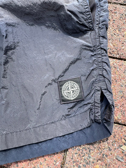 Stone Island Nylon Metal Swim Shorts - L