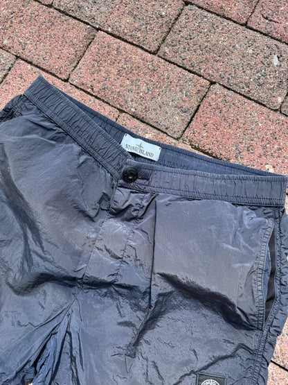 Stone Island Nylon Metal Swim Shorts - L