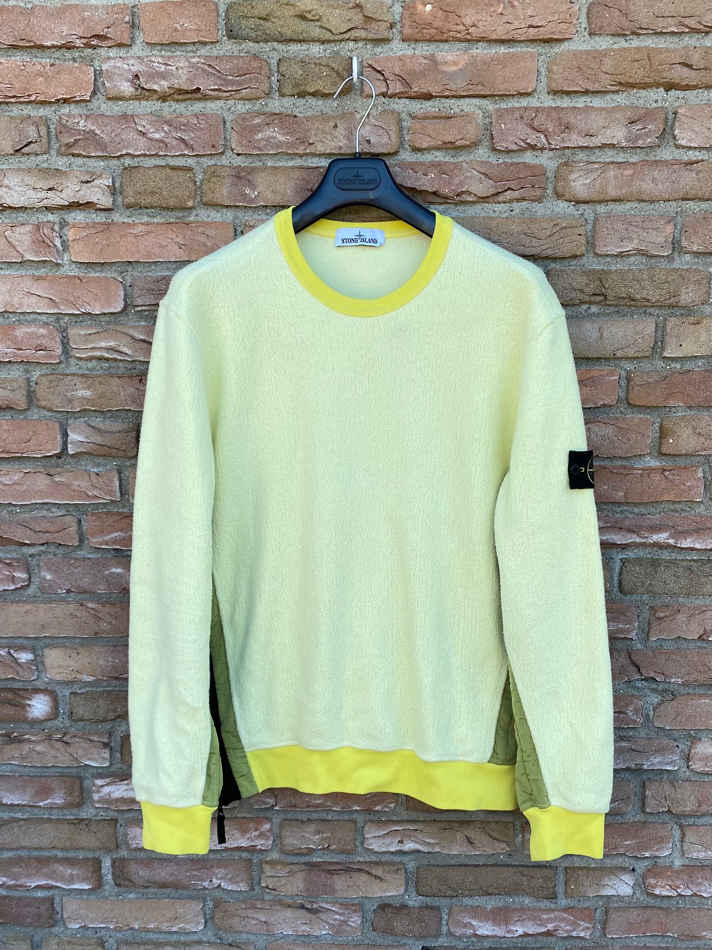 Stone Island Fleece Sweatshirt - XL