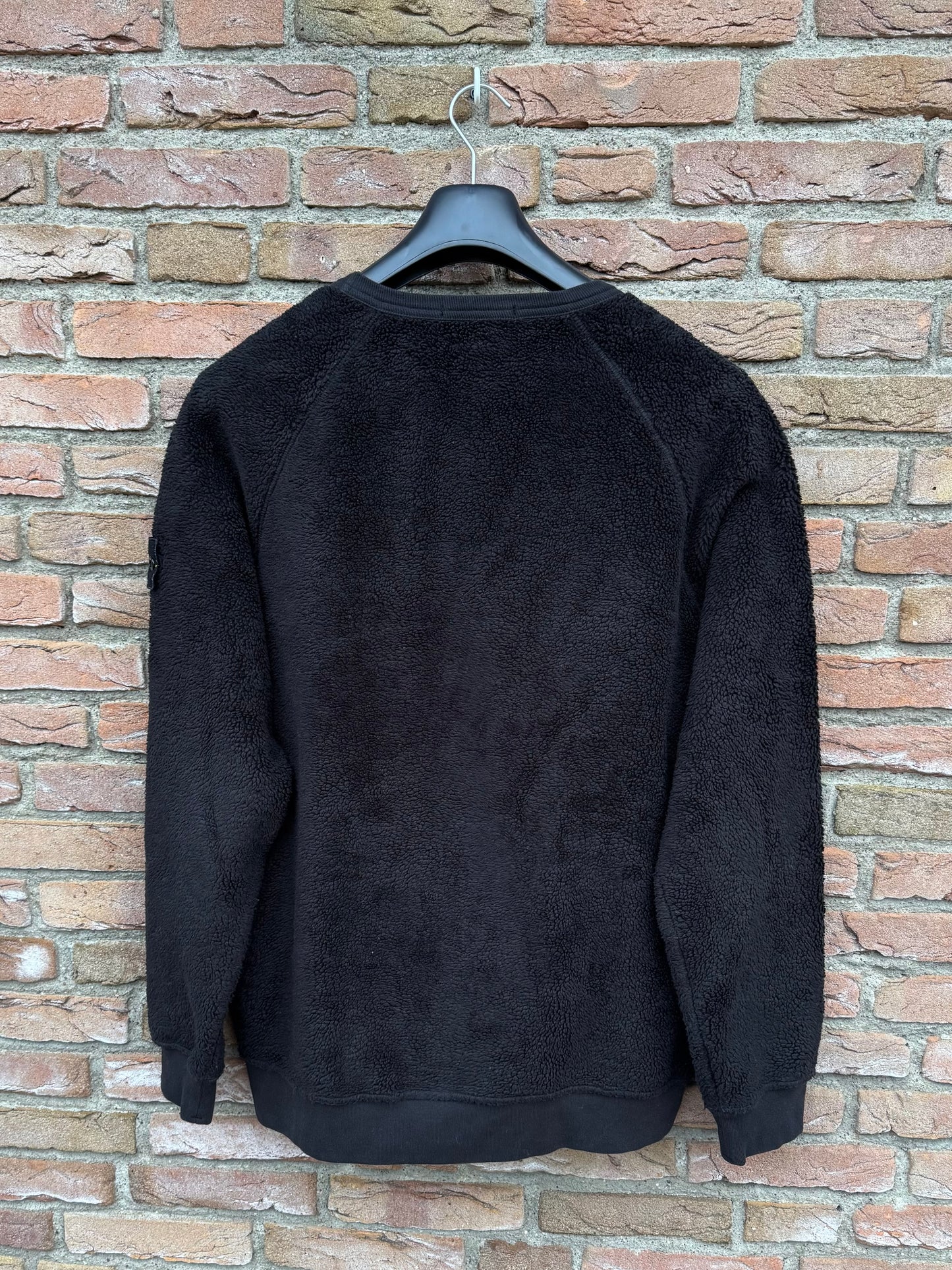 Stone Island Fleece Pullover - XL