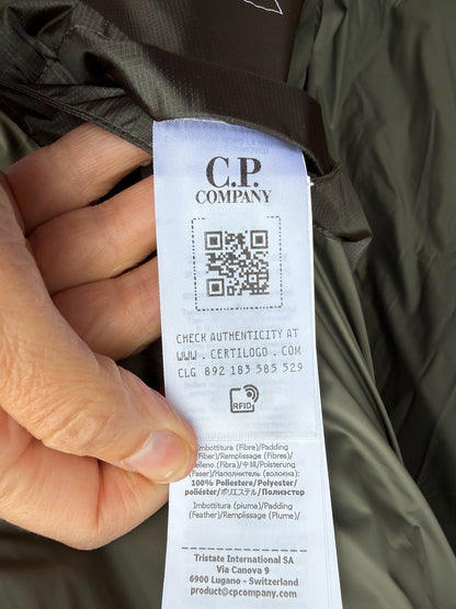 C.P. Company Metropolis Series MetroShield Down Jacket - M