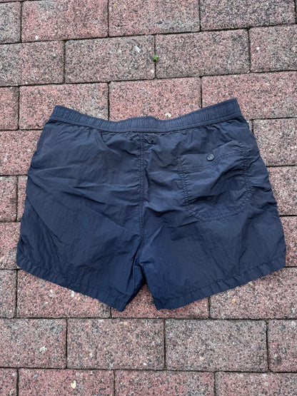 Stone Island Nylon Metal Swim Shorts - L