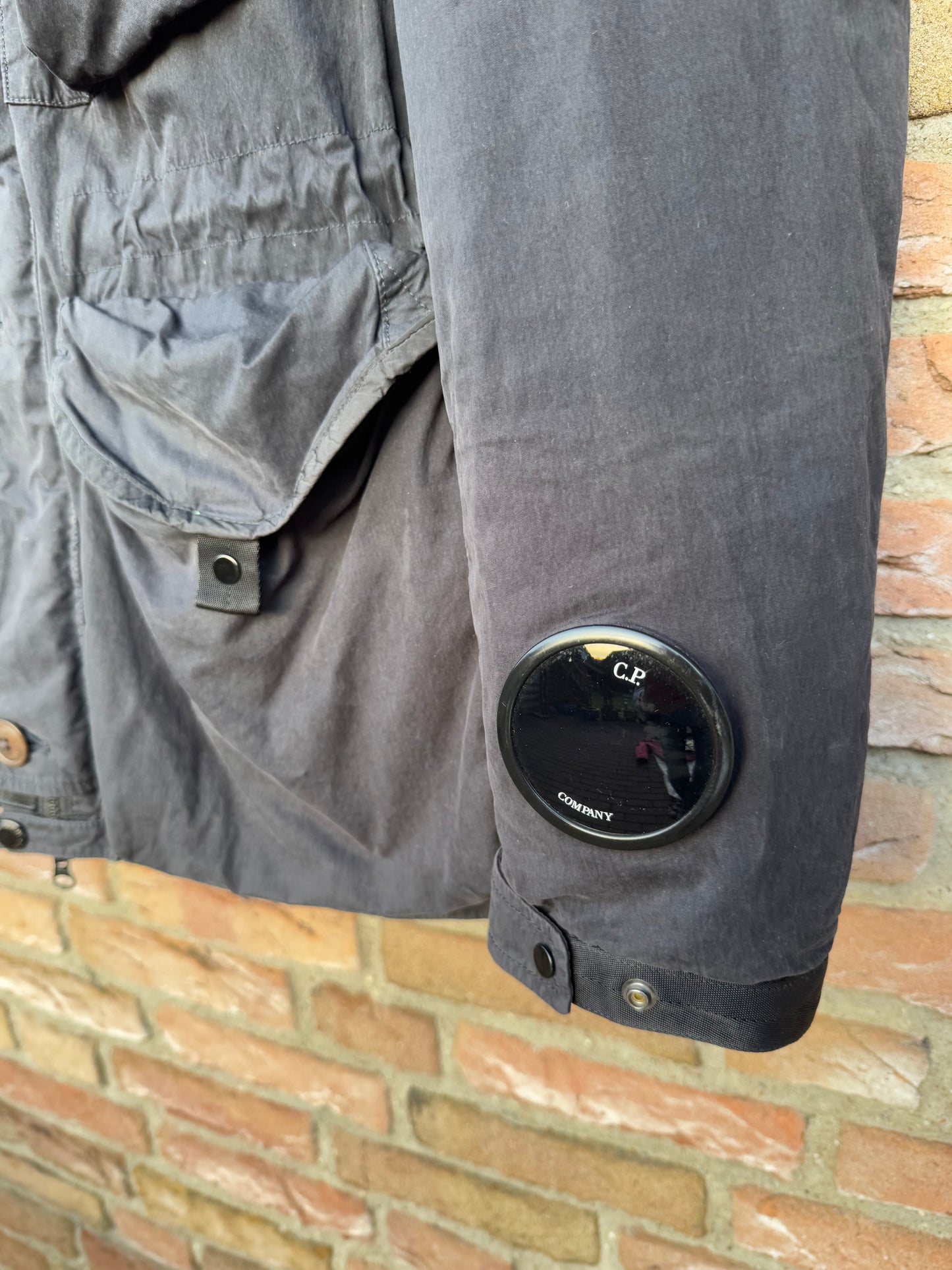 C.P. Company 50 Fili La Mille Jacket - L