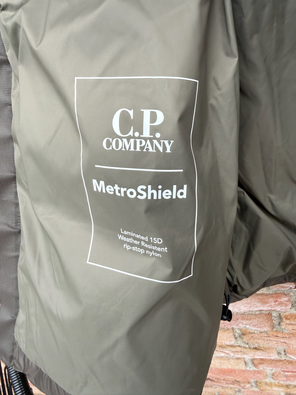 C.P. Company Metropolis Series MetroShield Down Jacket - M