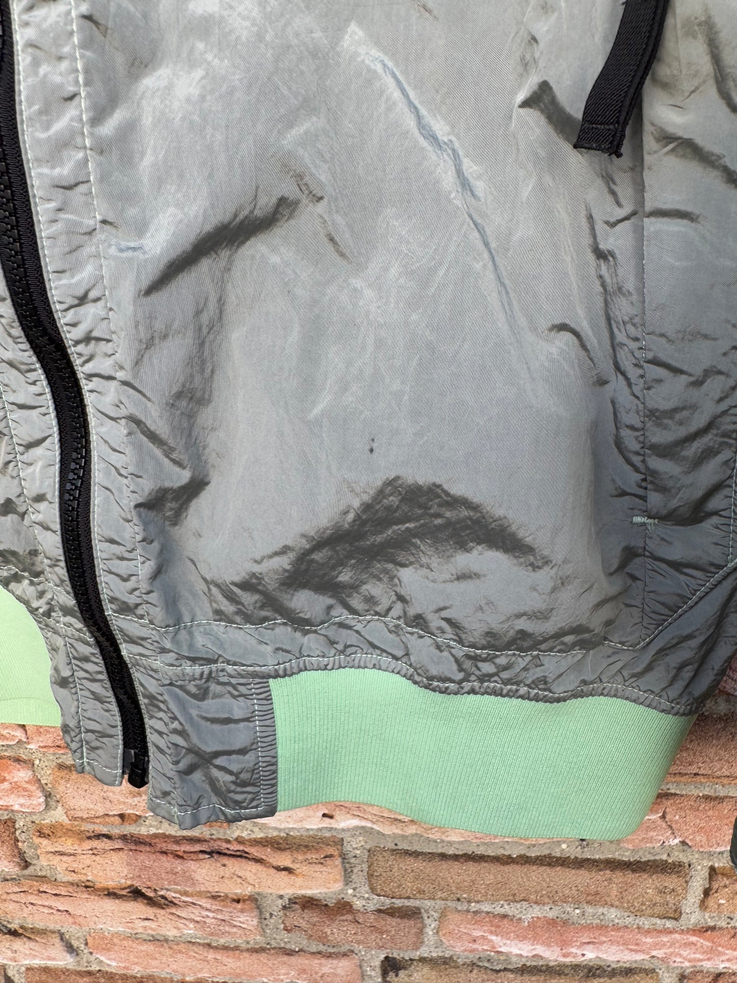 Stone Island Nylon Metal Watro Jacket - L