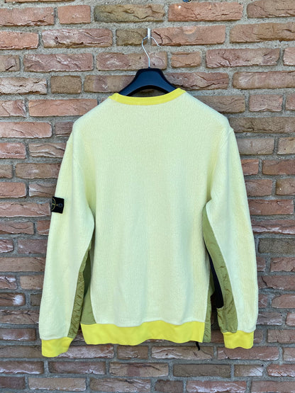 Stone Island Fleece Sweatshirt - XL