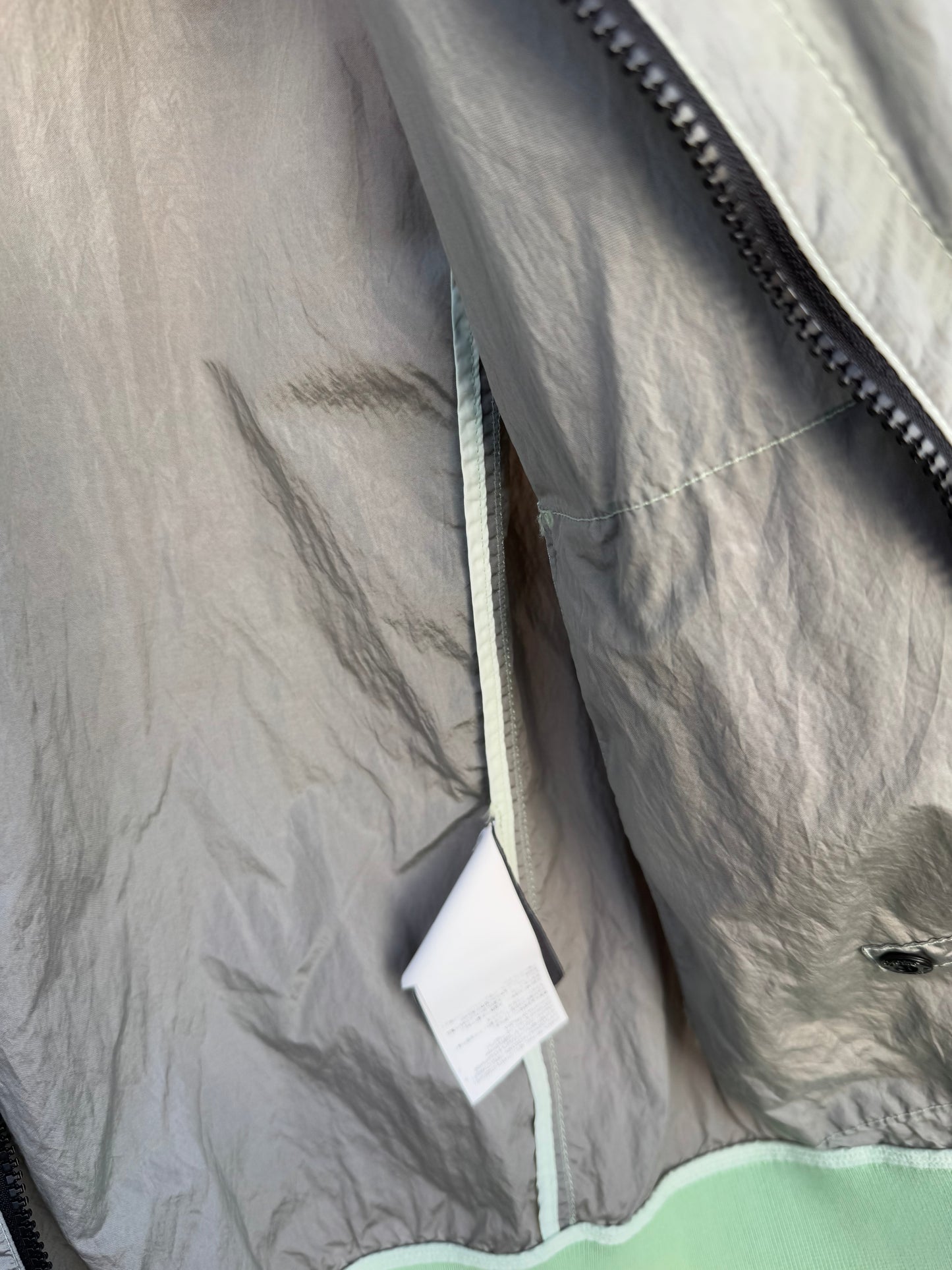 Stone Island Nylon Metal Watro Jacket - L