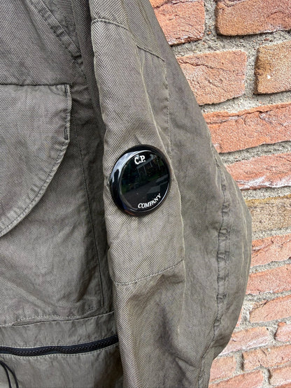 C.P. Company Panama-R Goggle Jacket - L