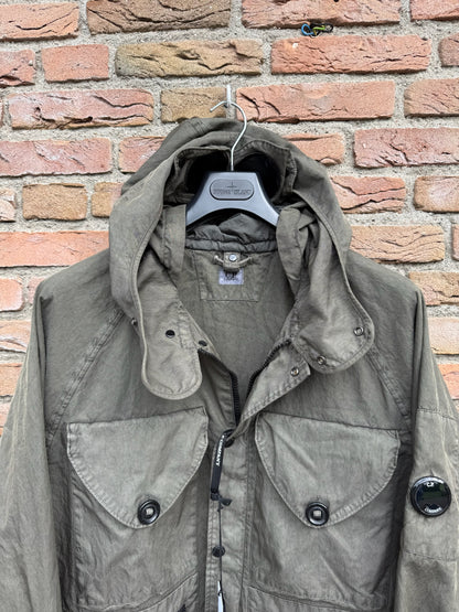 C.P. Company Panama-R Goggle Jacket - L
