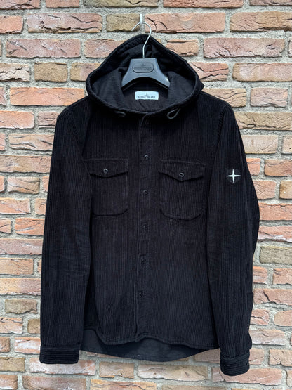 Stone Island Corduroy Overshirt - L