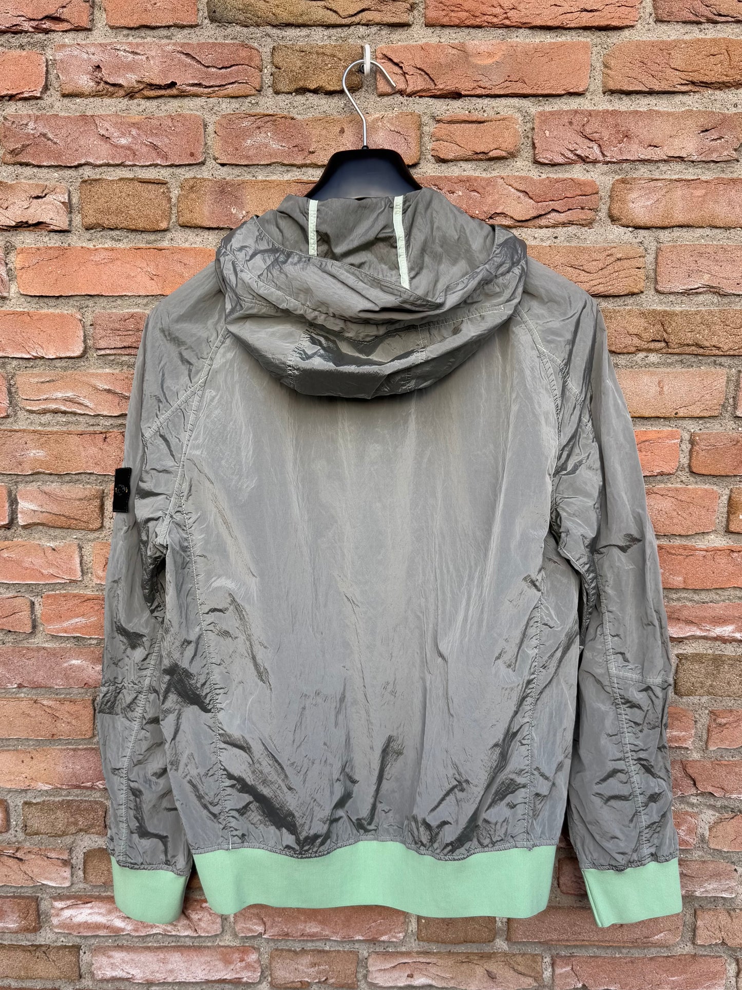 Stone Island Nylon Metal Watro Jacket - L