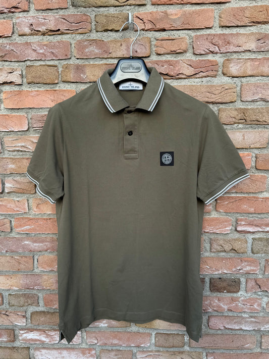 Stone Island Poloshirt - L