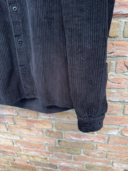 Stone Island Corduroy Overshirt - L