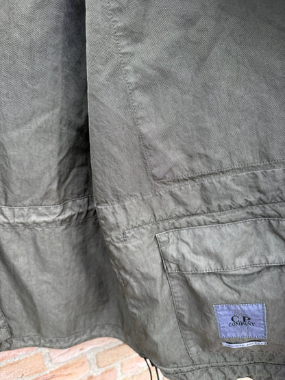 C.P. Company Panama-R Goggle Jacket - L