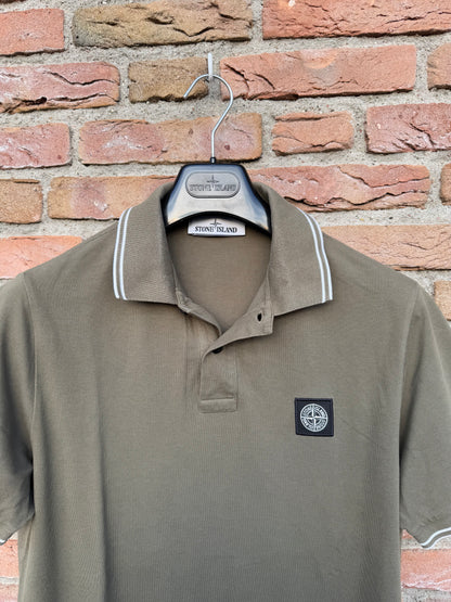 Stone Island Poloshirt - L