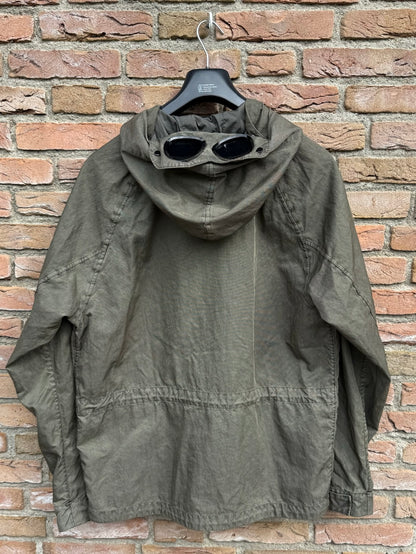 C.P. Company Panama-R Goggle Jacket - L