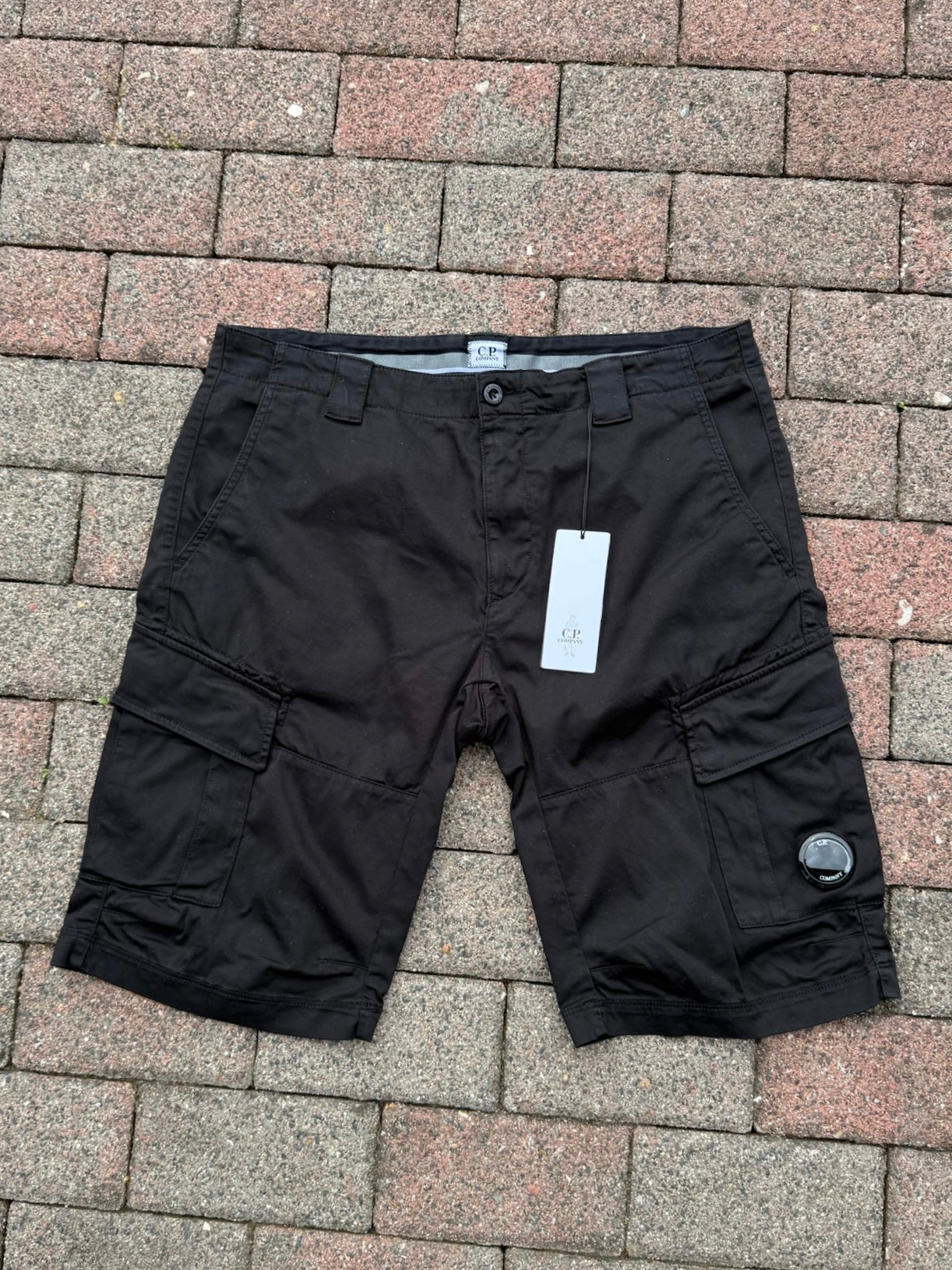 C.P. Company Cargo Shorts - XL