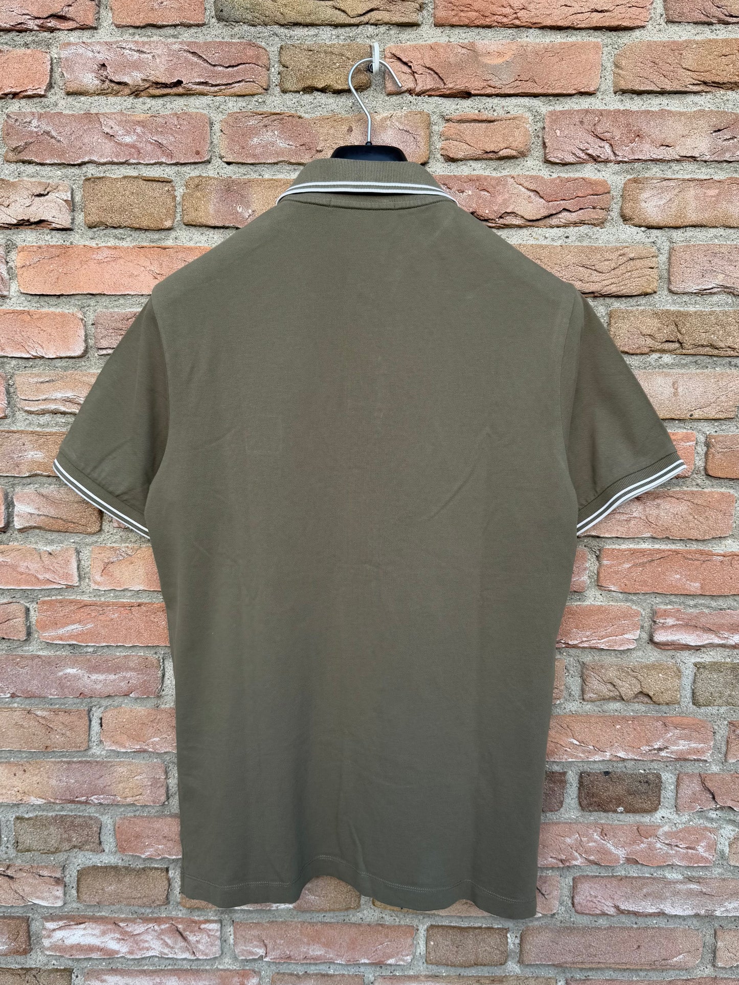 Stone Island Poloshirt - L