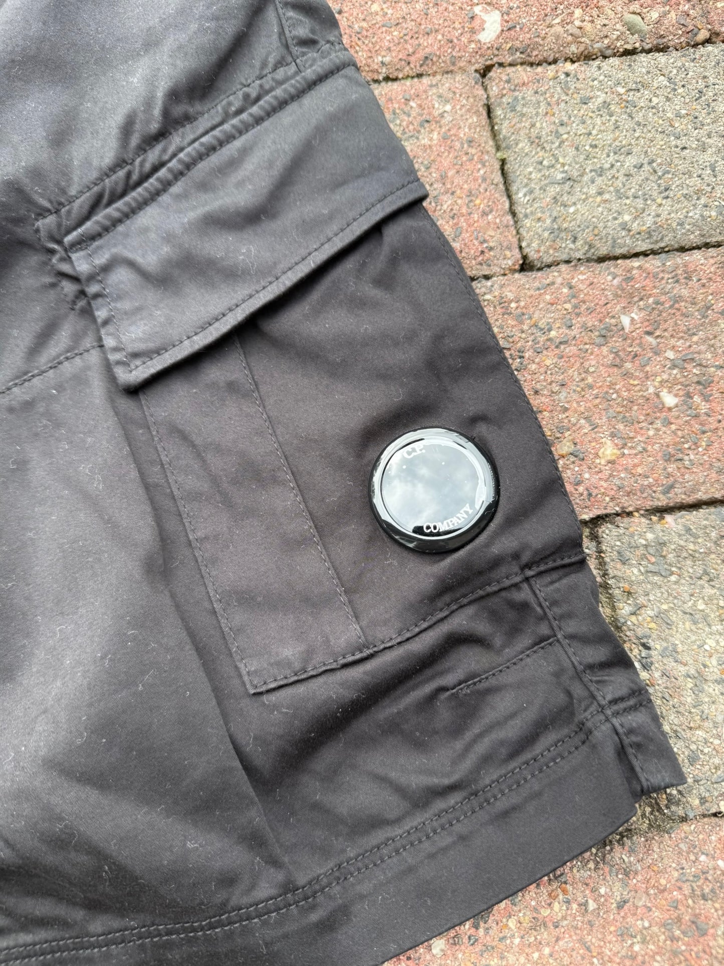 C.P. Company Cargo Shorts - XL