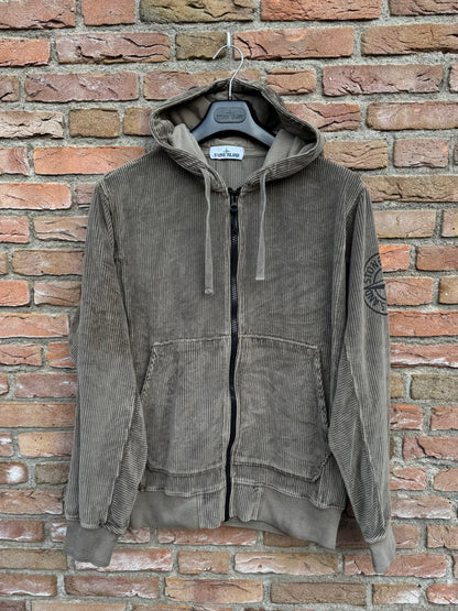 Stone Island Cord Jacke - XL