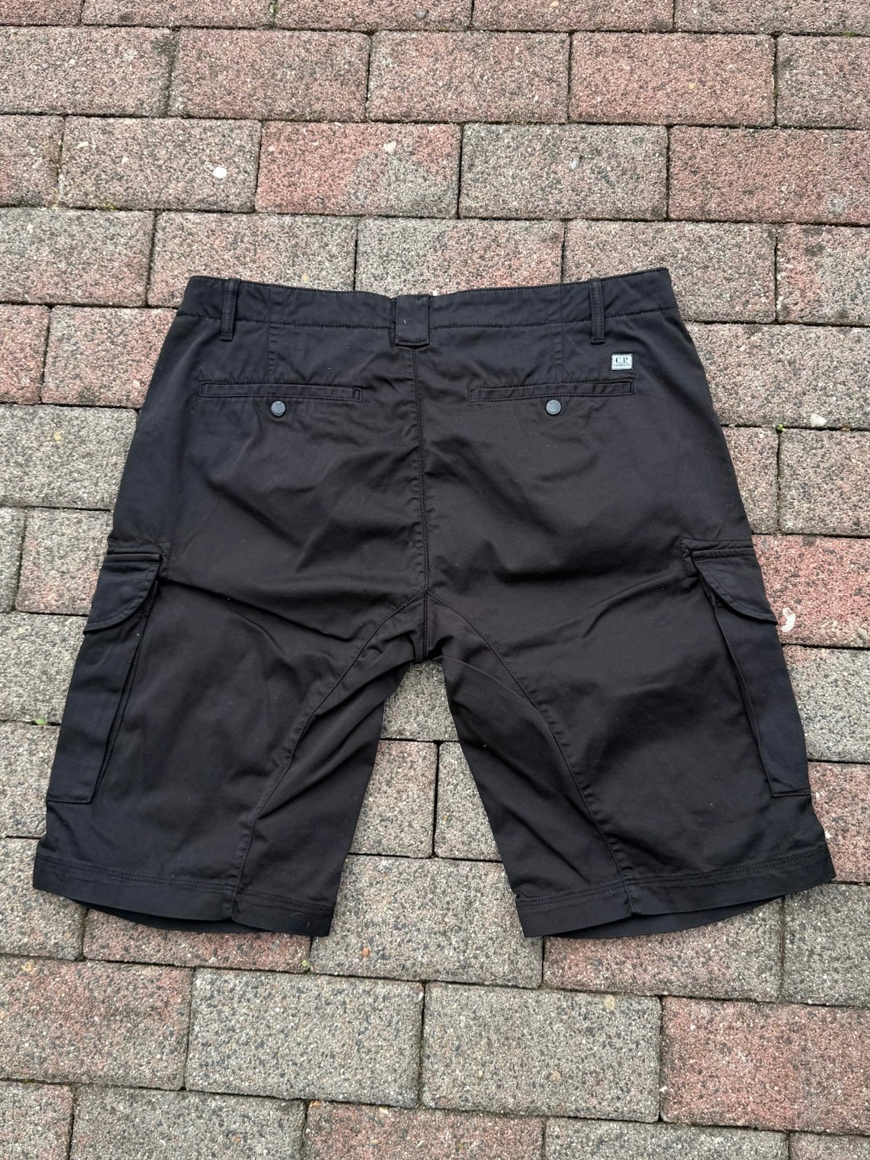 C.P. Company Cargo Shorts - XL