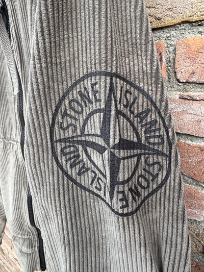 Stone Island Cord Jacke - XL