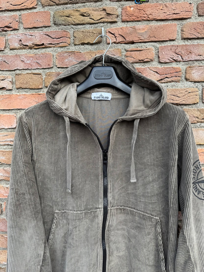 Stone Island Cord Jacke - XL