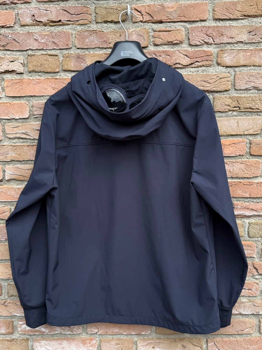 C.P. Company C.P. Shell-R Goggle Jacket - L