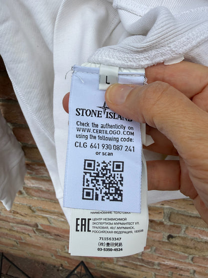Stone Island Sweatshirt - L