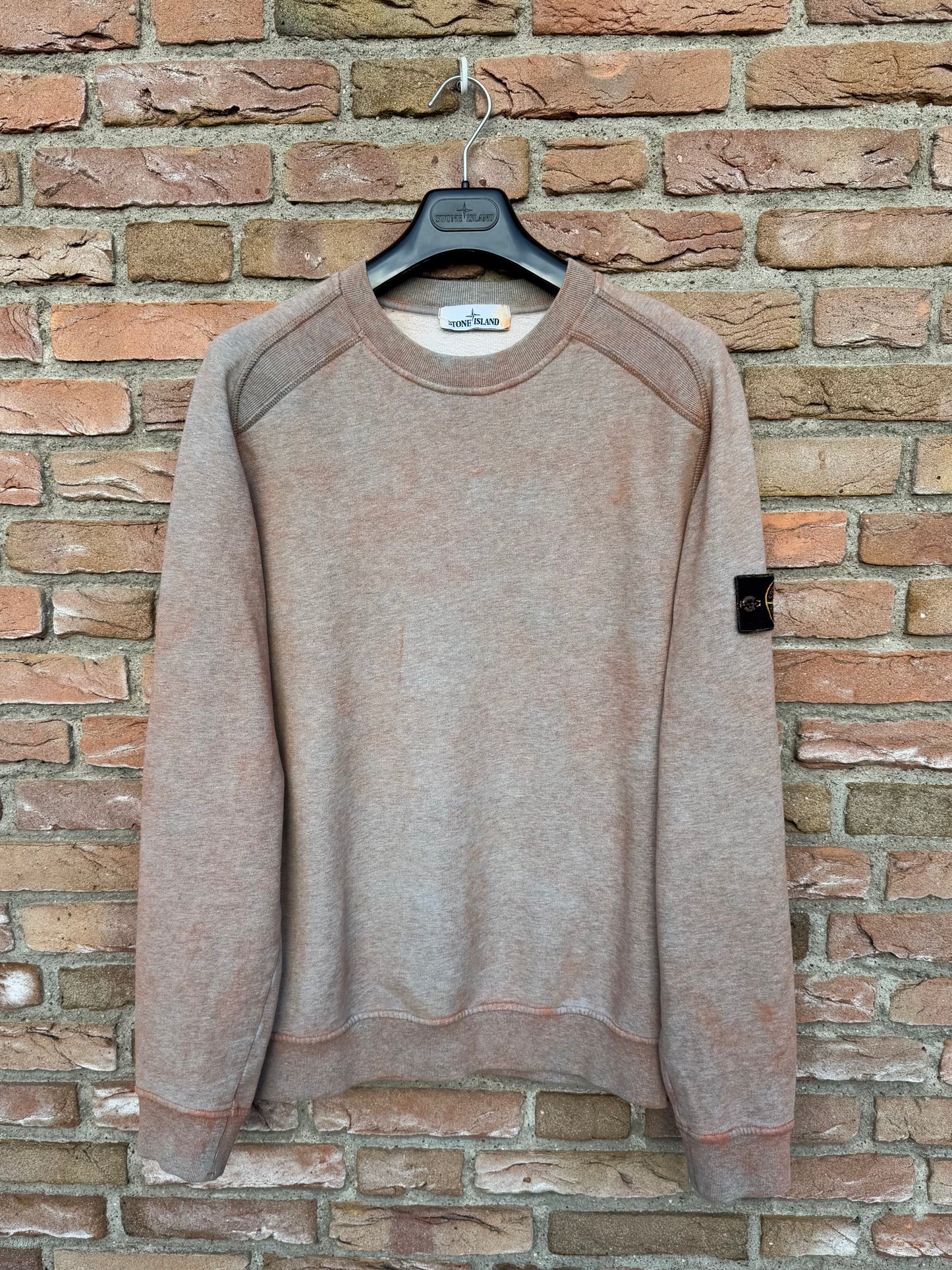 Stone Island Dust Sweatshirt - M