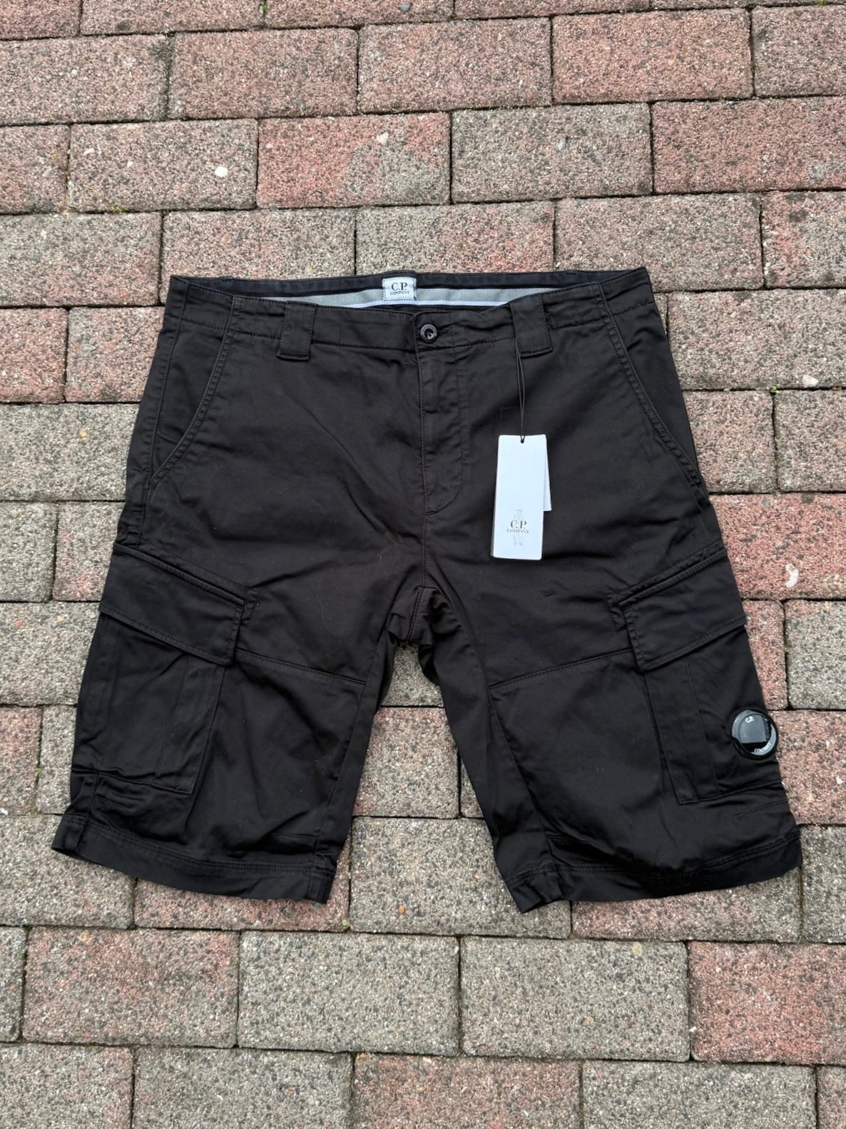 C.P. Company Cargo Shorts - XL