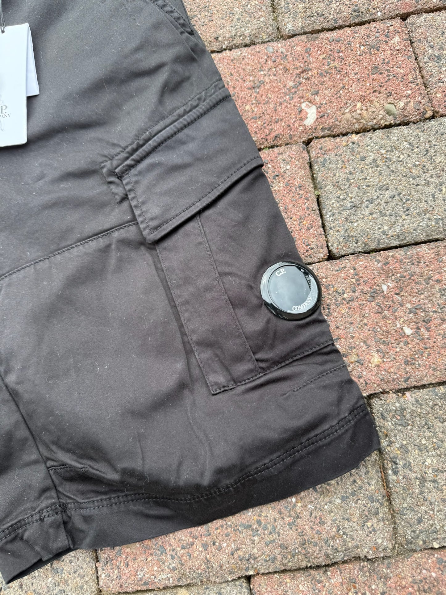 C.P. Company Cargo Shorts - XL