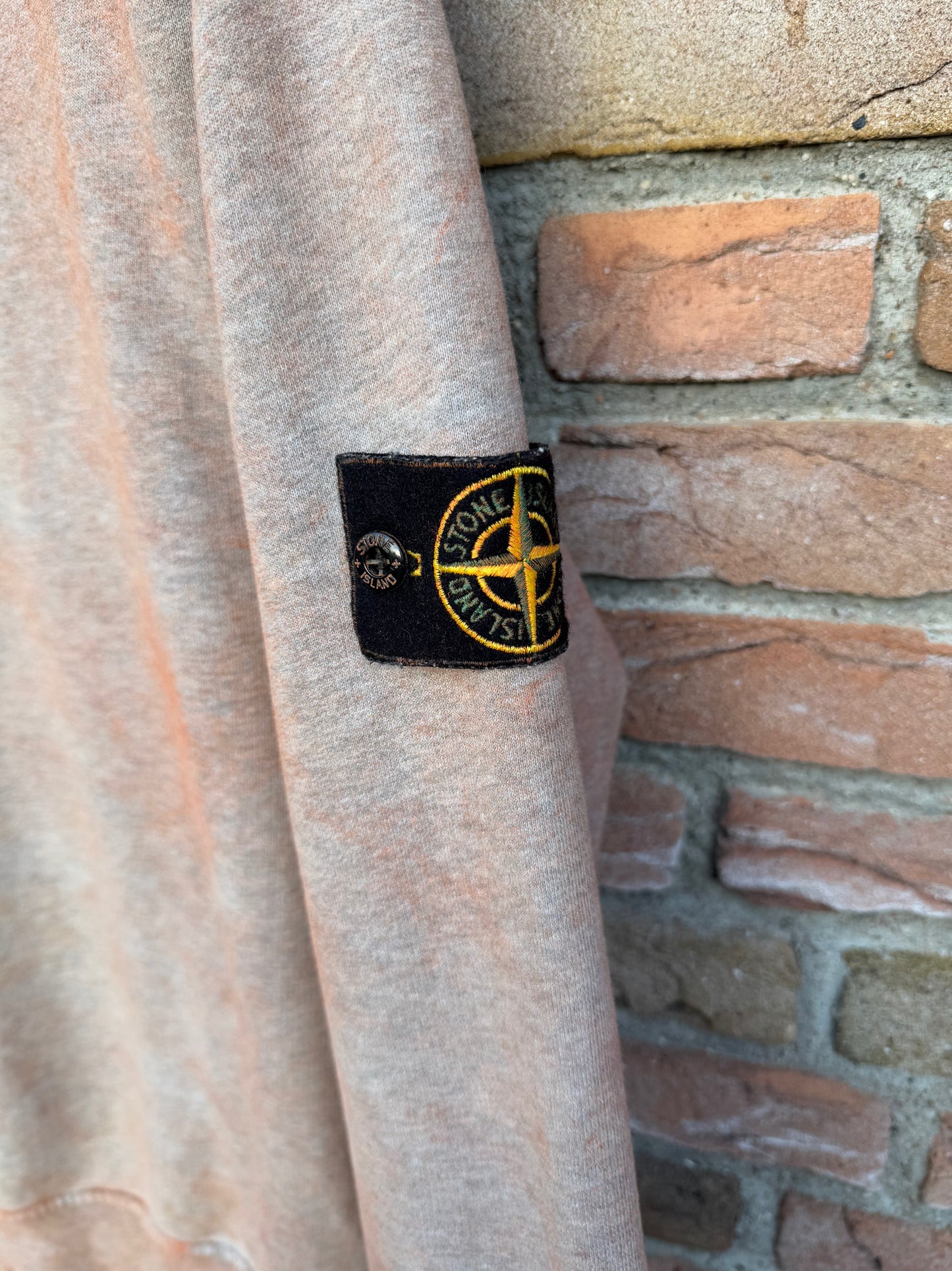 Stone Island Dust Sweatshirt - M
