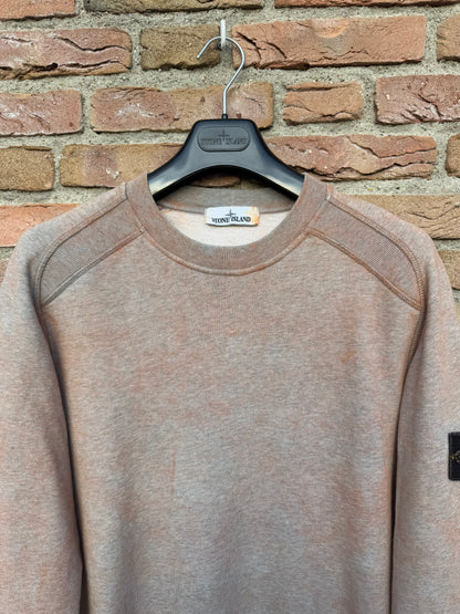 Stone Island Dust Sweatshirt - M