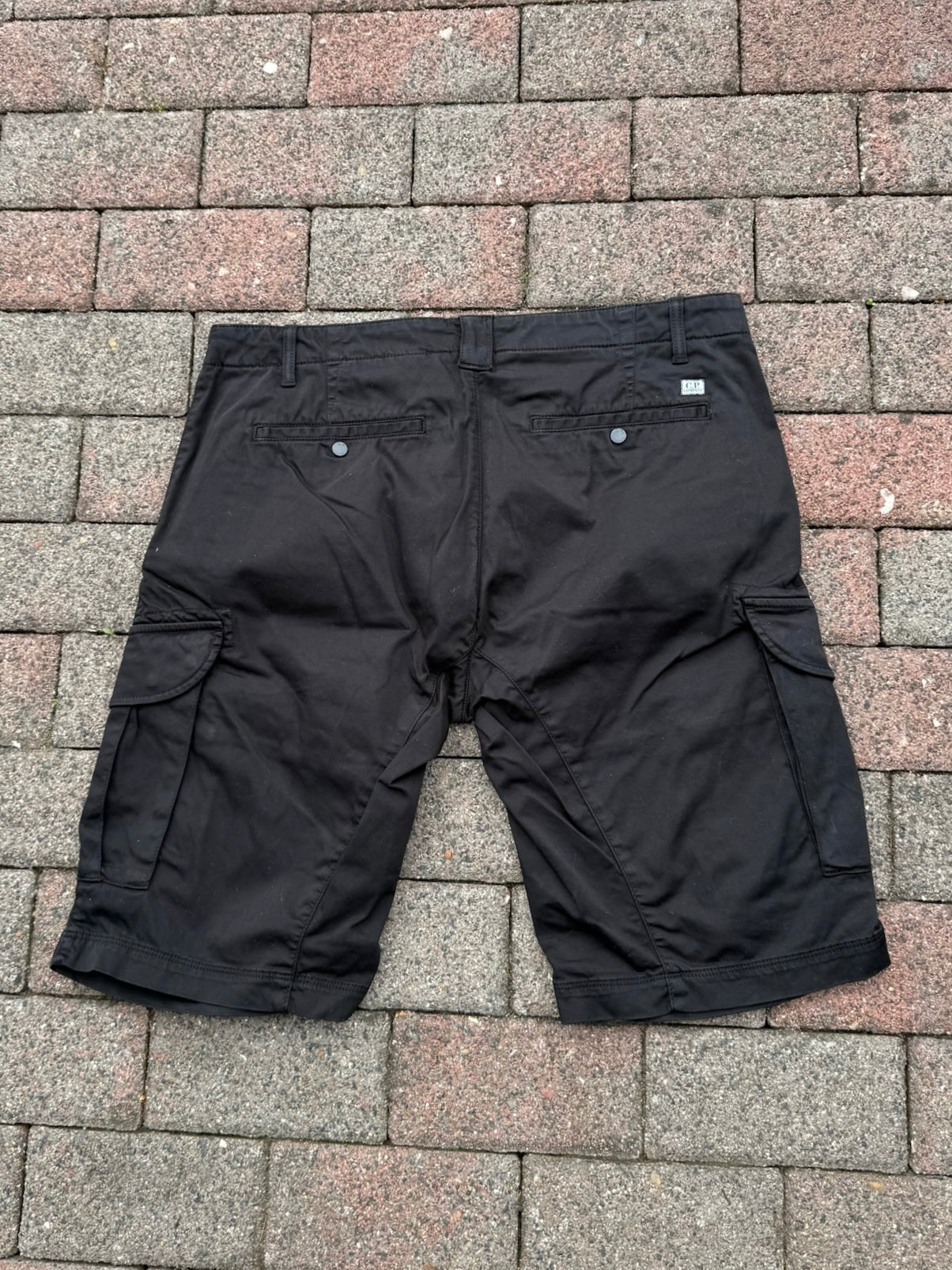 C.P. Company Cargo Shorts - XL