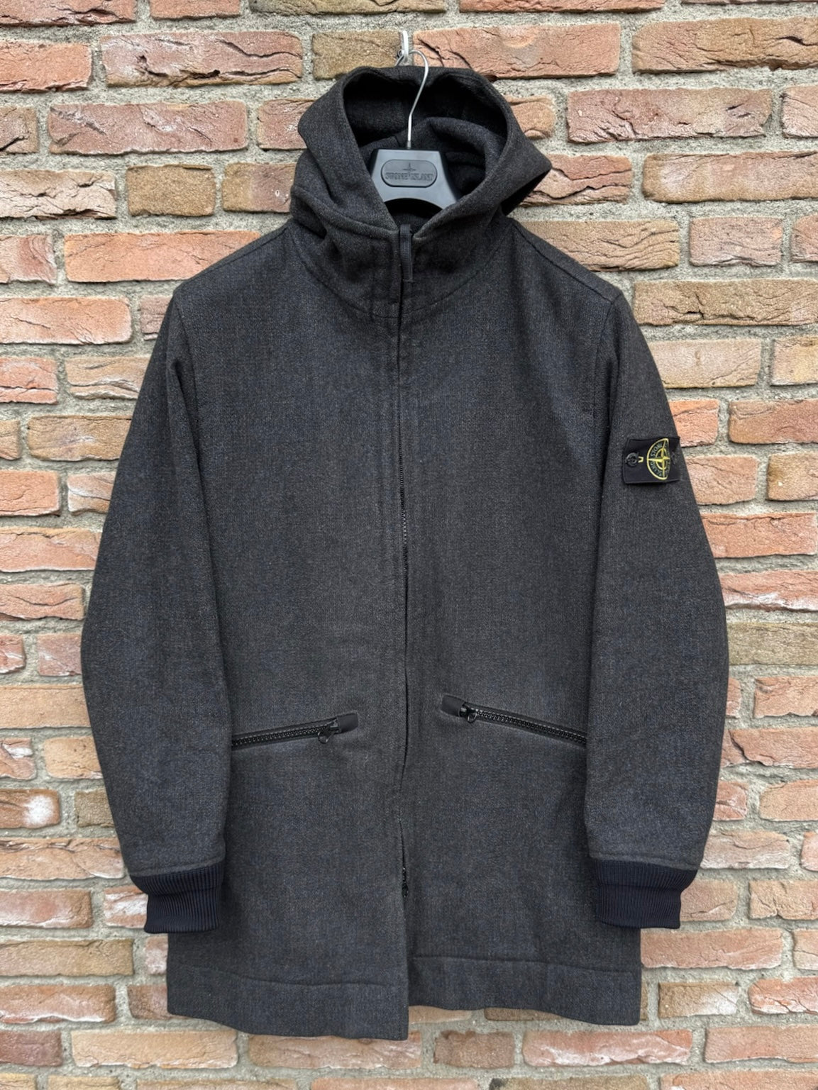 Stone Island Panno Speciale Jacket - L