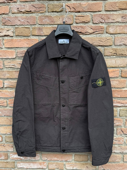 Stone Island Ripstop Overshirt - L