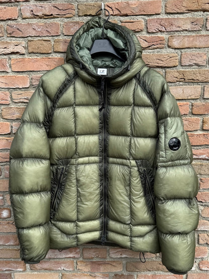 C.P. Company D.D. Shell Down Jacket - L