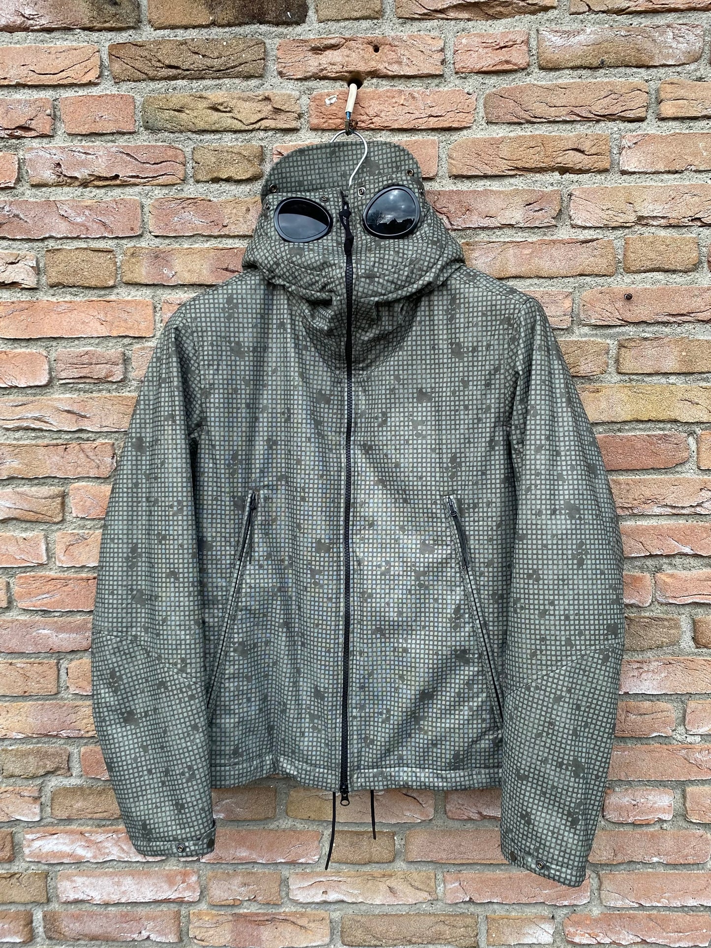 C.P. Company Camotage Jacke - M