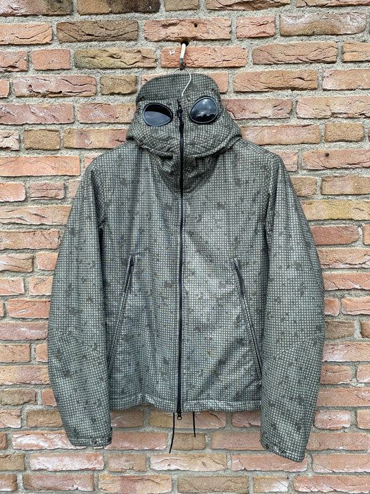 C.P. Company Camotage Jacke - M