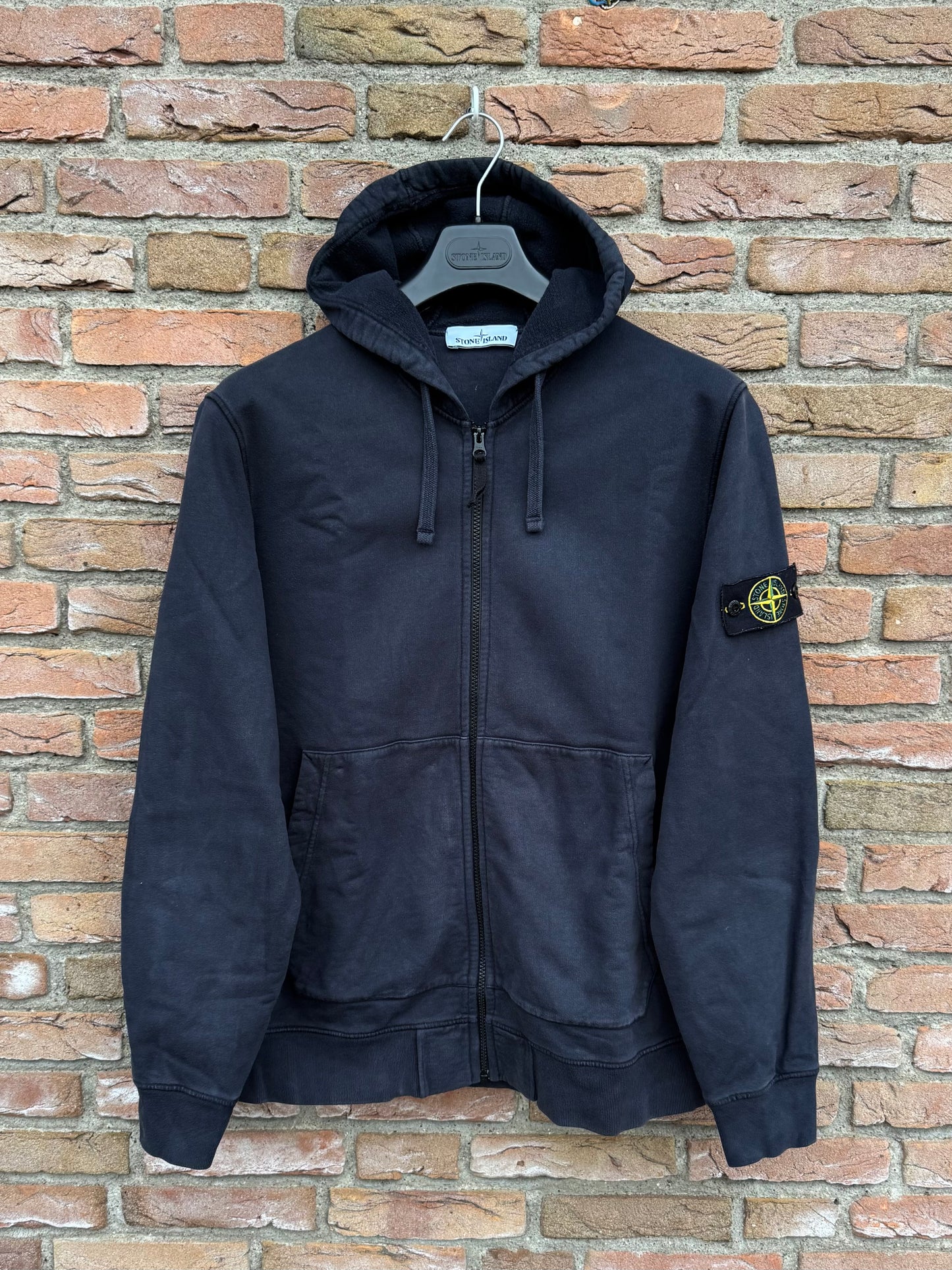 Stone Island Kapuzenjacke - XL