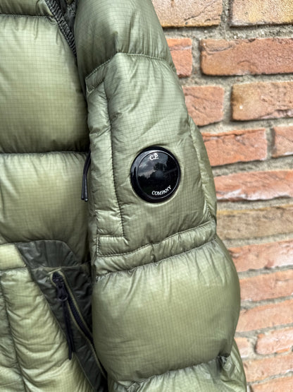 C.P. Company D.D. Shell Down Jacket - L