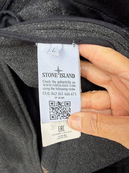 Stone Island Panno Speciale Jacket - L